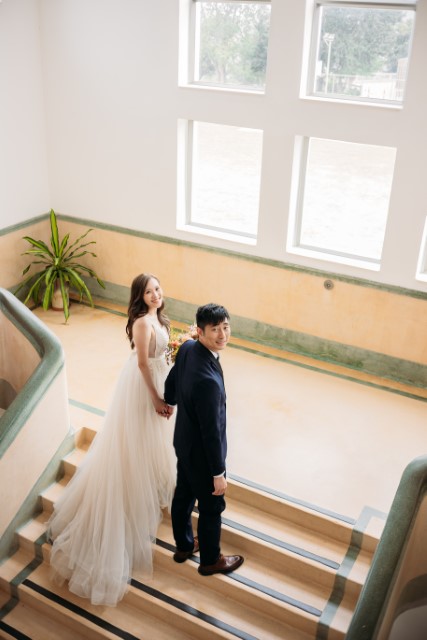  Post wedding