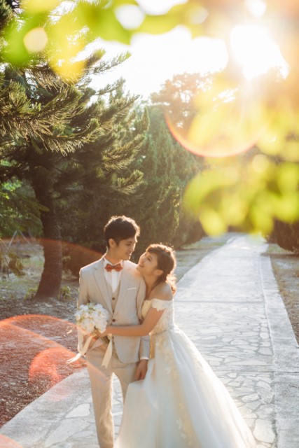  Post wedding