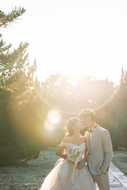  Post wedding