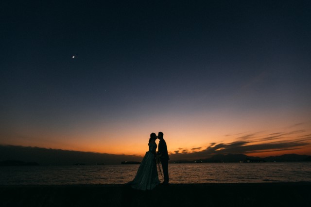  Post wedding