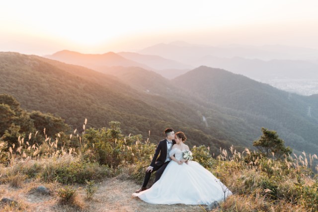  Post wedding