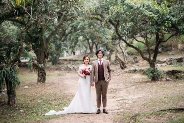  Post wedding