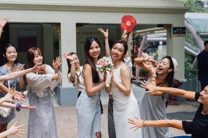  Marriage