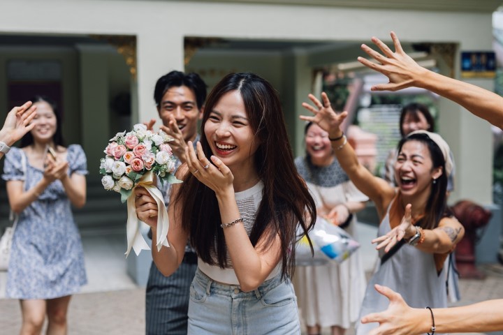  Marriage
