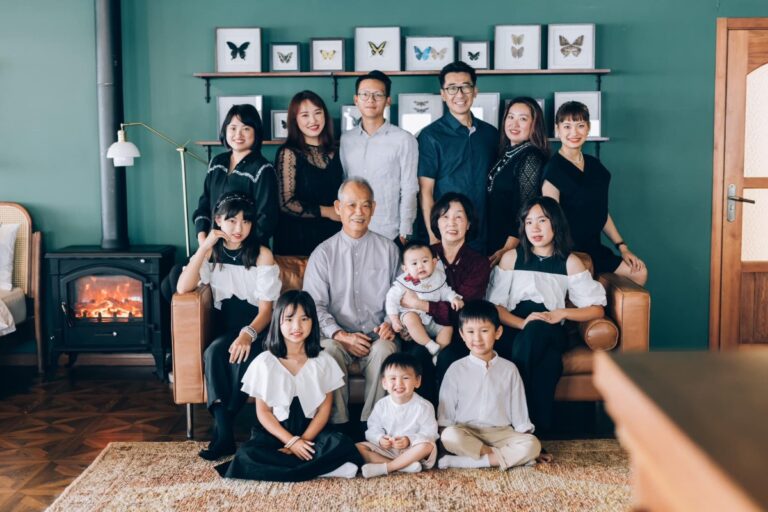 MJ Production family venue green core 5