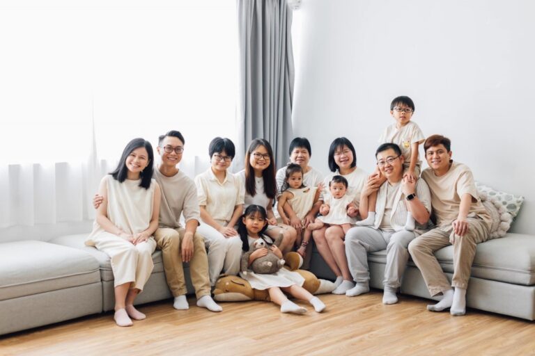 MJ Production family venue little core 4