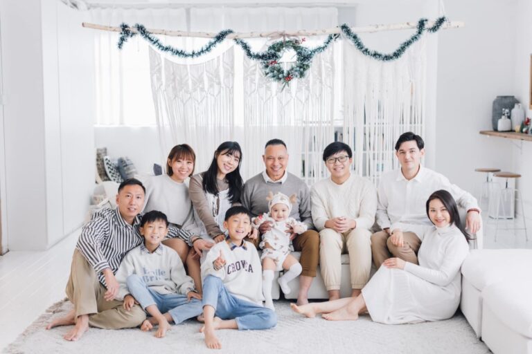 MJ Production family venue white core 8