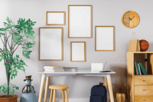 family-photo-wall